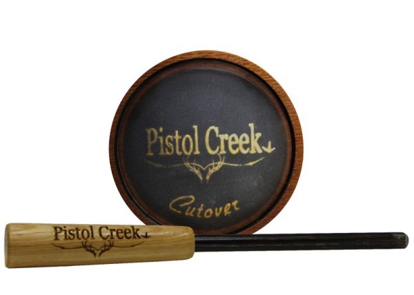 Pistol Creek Cutover Leopardwood Crystal & Salte
