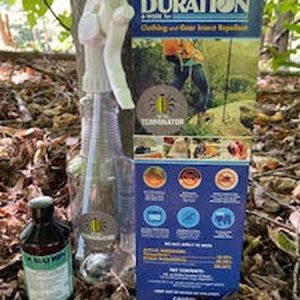 Duration 10% Tick Repellent with Spray Bottle