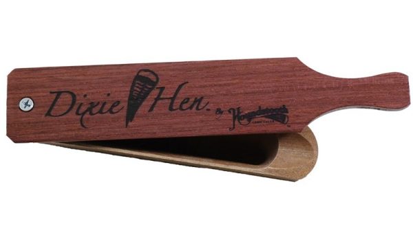 Houndstooth Dixie Hen Box Call