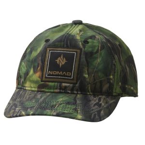 Nomad Woven Patch Cap - Shadowleaf
