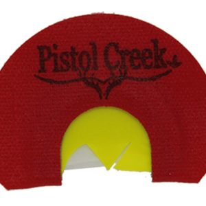 Pistol Creek Combo Cut Mouth Call