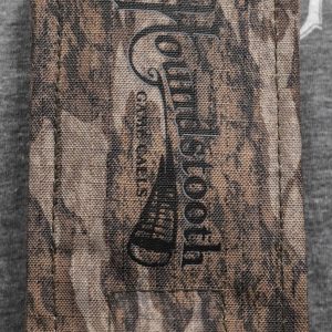 Houndstooth Bottomland Mouth Call Pouch