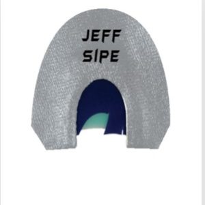 Dead End Game Calls Jeff Sipe Signiture Diaprgm