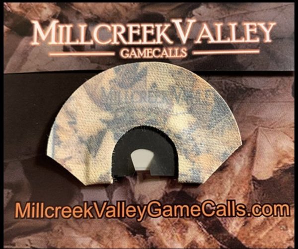 Millcreek Valley KeeKee Runner Mouth Call