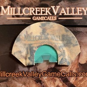 Millcreek Valley The Whistler Diaphragm Call