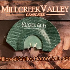 Millcreek Valley Nasty Raspy Diaphragm Call