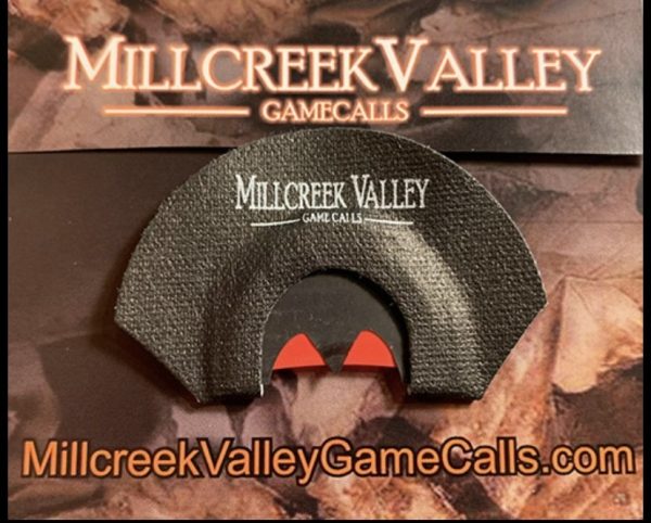 Millcreek Valley Widow Maker Mouth Call