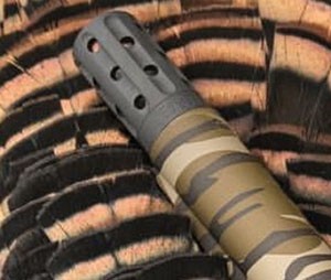 JEBS Headhunter Choke Tube 12ga Remington | .650 Turkey Choke For Dense Patterns