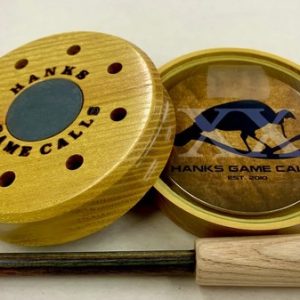 Hanks Game Calls Double Sided