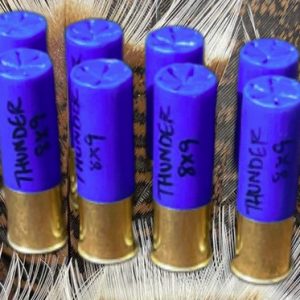 Foxtrot Ammo Thunder 12 Ga 9s