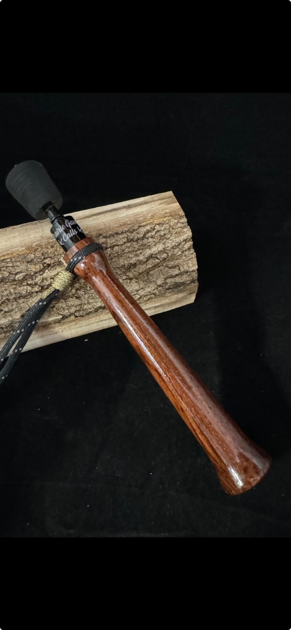 Prarie Game Calls Rosewood Turkey Trumpet