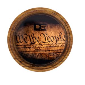 We the People Glass Turkey Call
