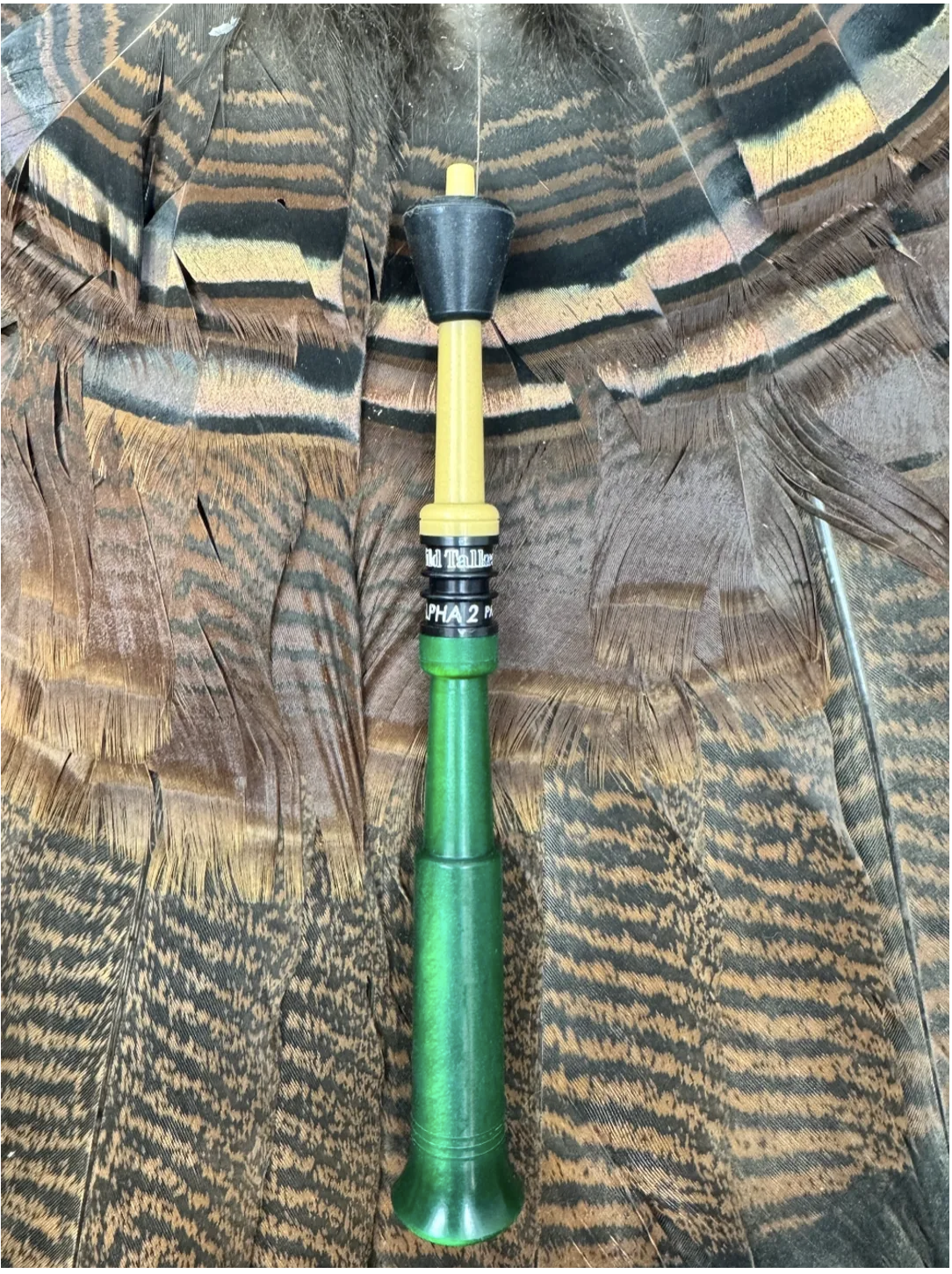 Wild Talker Game Calls Trumpet Turkey Call
