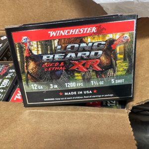 Winchester Long Beard XR