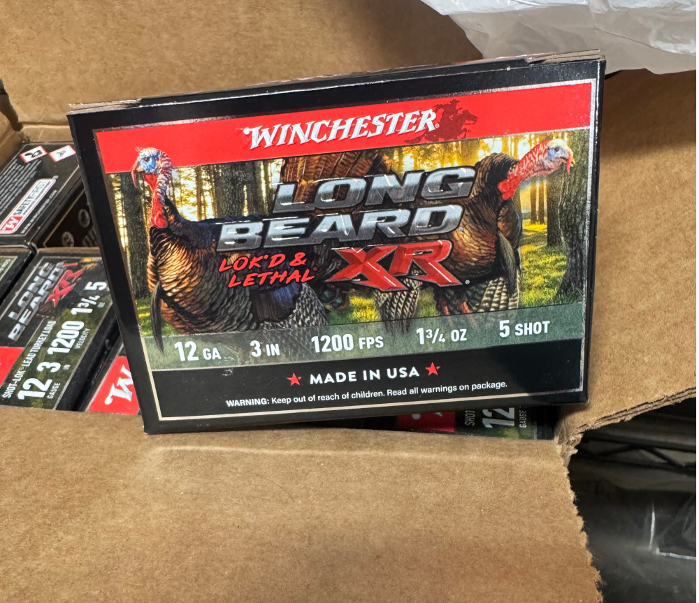 Winchester Long Beard XR